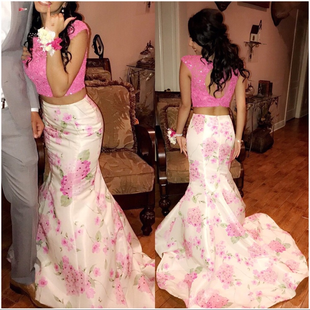 Sherri Hill Prom Dress #50435